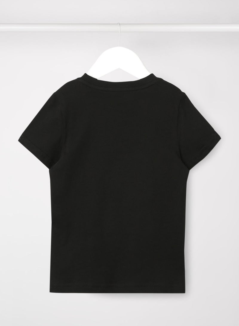 PUMA Boys Alpha Graphic T-Shirt - Image 2