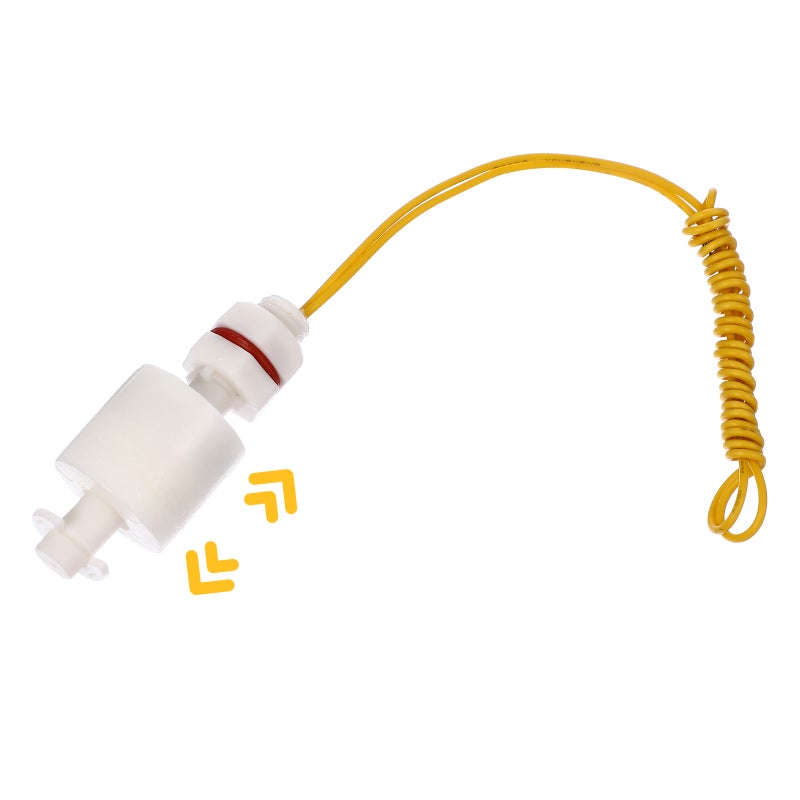 🏠 مجموعة 5 مفاتيح تعويم عمودية لمستوى سائل ZP4510 P مع أختام ملونة عشوائية - Image 5