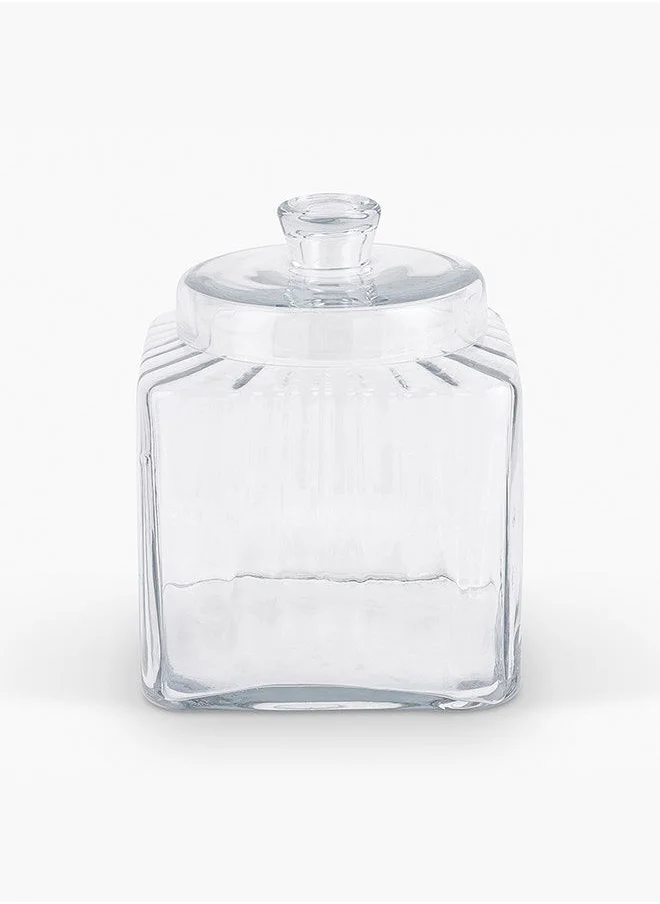 2XL Home Candy Jar Clear 20.5X31Cm