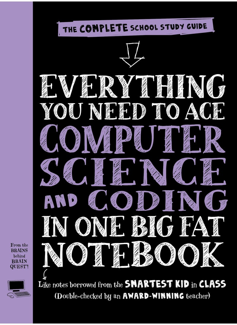 Everything You Need to Ace Computer Science and Coding in One Big Fat Notebook (UK Edition) 