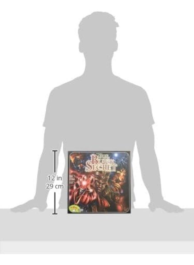 Asmodee Ghost Stories - Black Secret Board & Card Games - Image 2