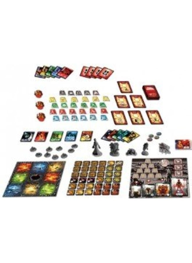 Asmodee Ghost Stories - Black Secret Board & Card Games - Image 1