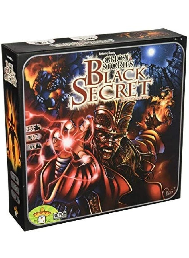 Asmodee Ghost Stories - Black Secret Board & Card Games - Image 3