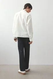 H&M Regular Fit Textured shirt