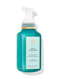 Sea  Sandstone Gentle  Clean Foaming Hand Soap by Bath Body Works 875 fl oz  259 mL Full Size Pack of 1