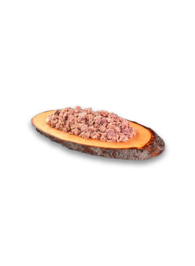 CARNILOVE طعام رطب للقطط البالغة من الديك الرومي والرنة - 100 جرام (عبوة من 12) - Image 2