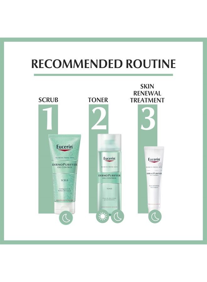 Eucerin Dermo Pure Skin Renewal Treatment with 10% Hydroxy Complex 40 ml - Image 4
