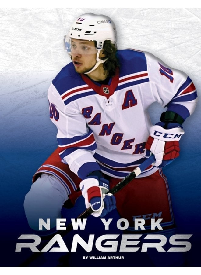 New York Rangers - Hardback