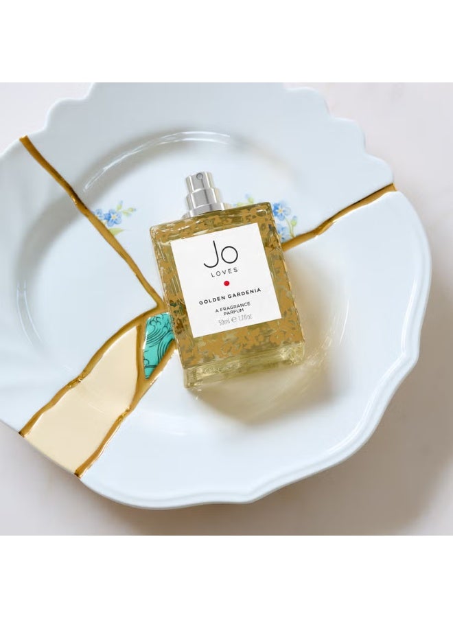 جو لوفز جولدن جاردينيا عطر 50 مل - Image 2