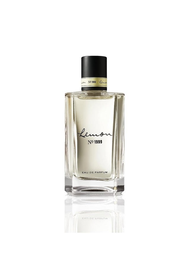 C. O. Bigelow C.O. Bigelow Lemon Eau de Parfum No.1999, Lemon Perfume with Citrus & White Musk, 3.4 fl oz., Vegan & Paraben Free Perfumes  - Image 1