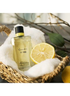 C. O. Bigelow C.O. Bigelow Lemon Eau de Parfum No.1999, Lemon Perfume with Citrus & White Musk, 3.4 fl oz., Vegan & Paraben Free Perfumes  - Image 5