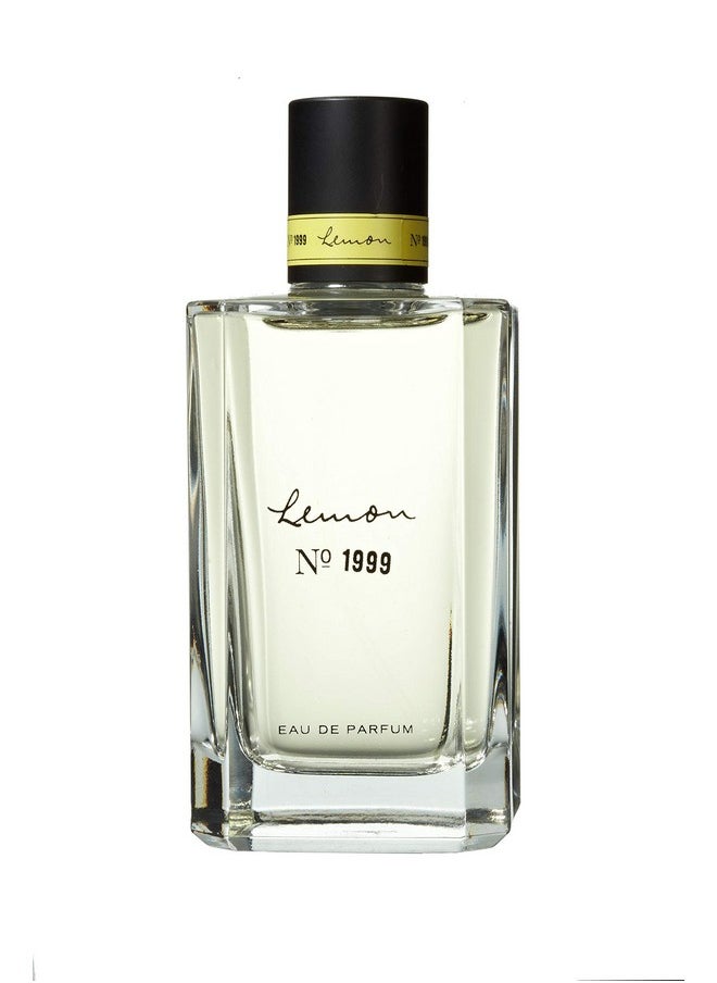 C. O. Bigelow C.O. Bigelow Lemon Eau de Parfum No.1999, Lemon Perfume with Citrus & White Musk, 3.4 fl oz., Vegan & Paraben Free Perfumes  - Image 3