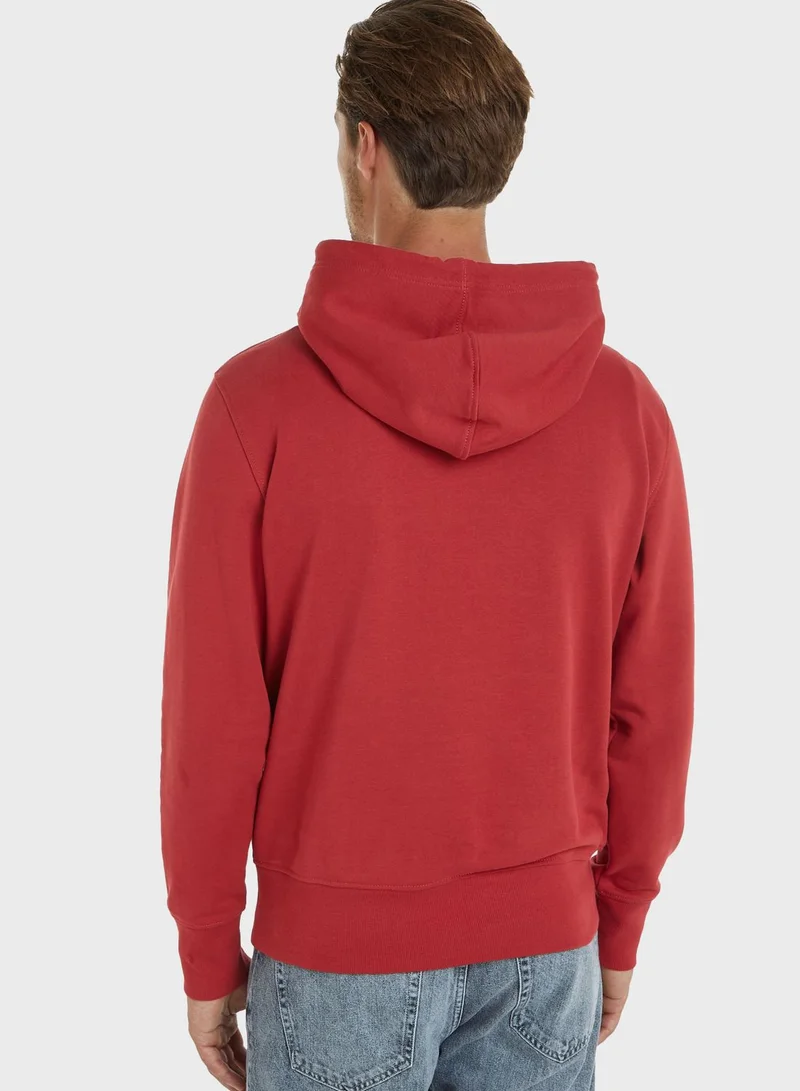Calvin Klein Jeans Logo Hoodie