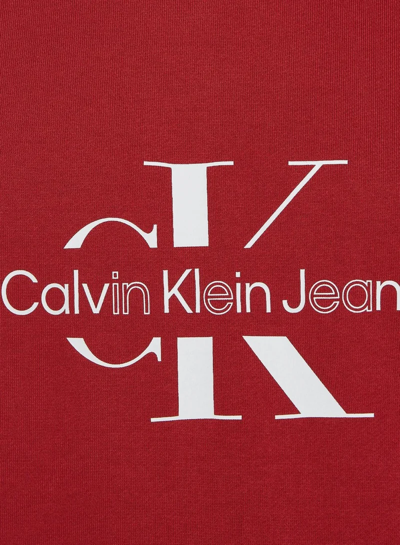 Calvin Klein Jeans Logo Hoodie