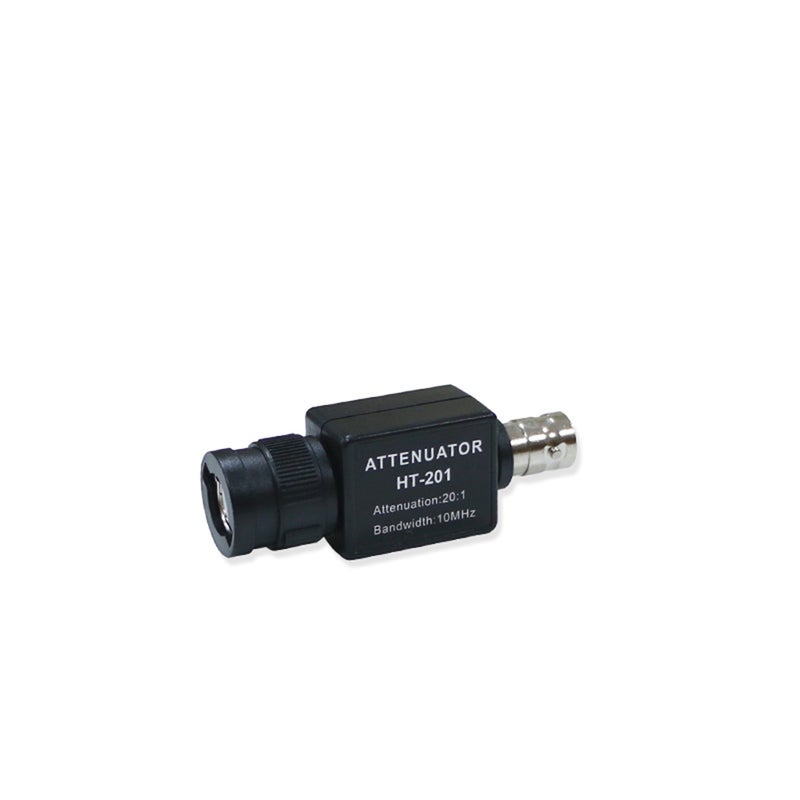 Hantek HT201 20:1 Signal Attenuator 10MHz Bandwidth - Image 1