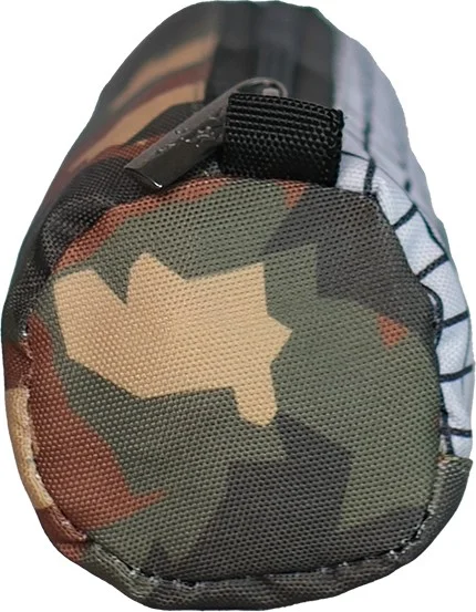 Cambridge Polo Club Camouflage Unisex Single Compartment Pencil Case