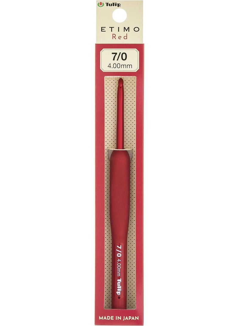 TULIP Etimo Crochet Hook, Size 7/4.00mm