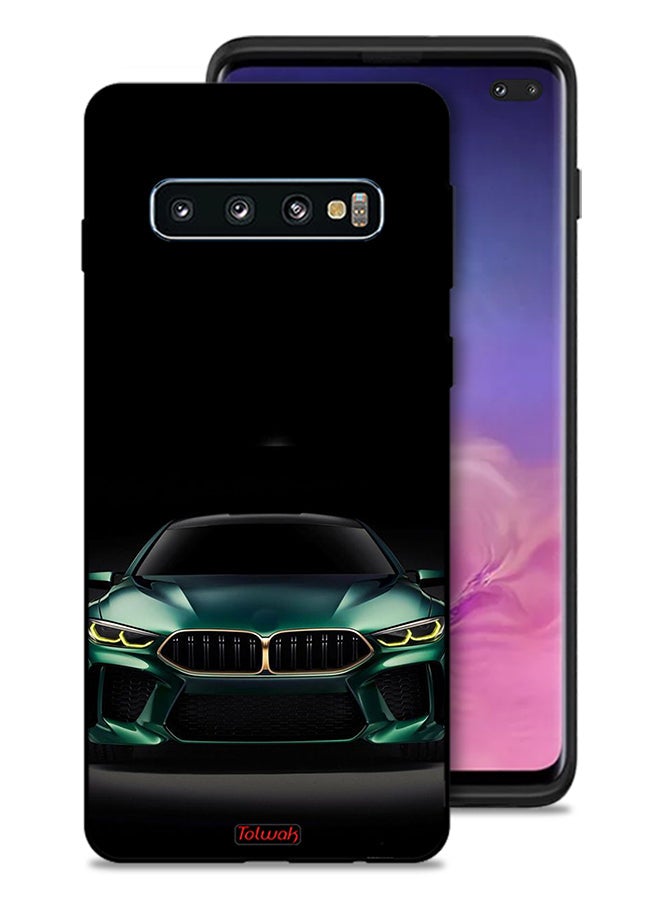 Tolwak Samsung Galaxy S10 Plus Protective Case Cover Bm Car - Image 1