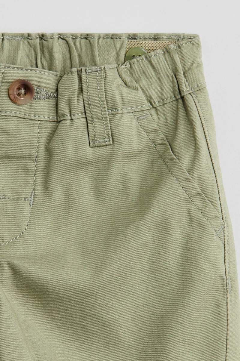 اتش اند ام Cotton shorts