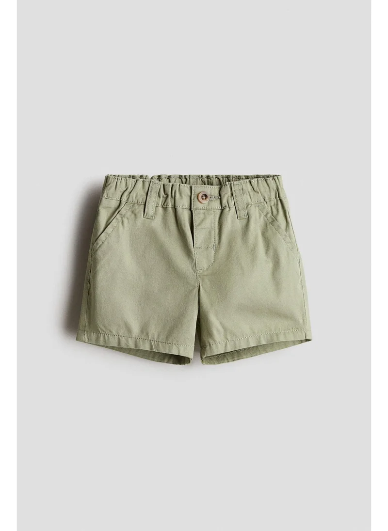 اتش اند ام Cotton shorts