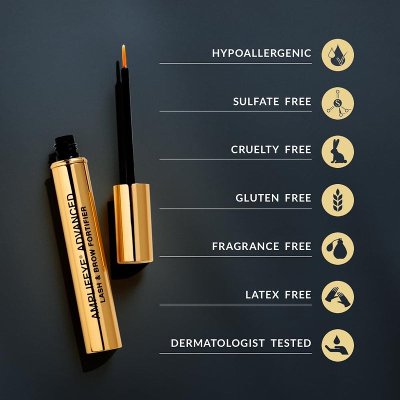 Xtreme Lashes Amplifeye Advanced Lash & Brow Fortifier - Image 5