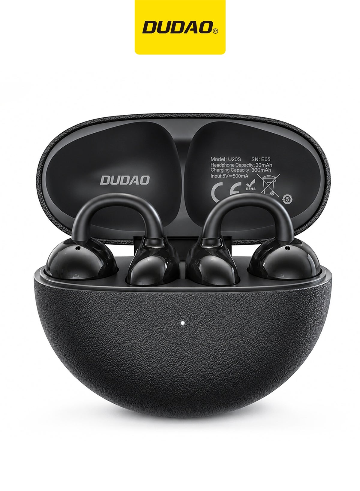 dudao Dudao U20s Open Ear clip-on Wireless Earbuds Z77CB3A1D2C81858A00FBZ