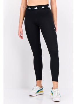 Women Sportswear Fit 7/8 Training Leggings, Black