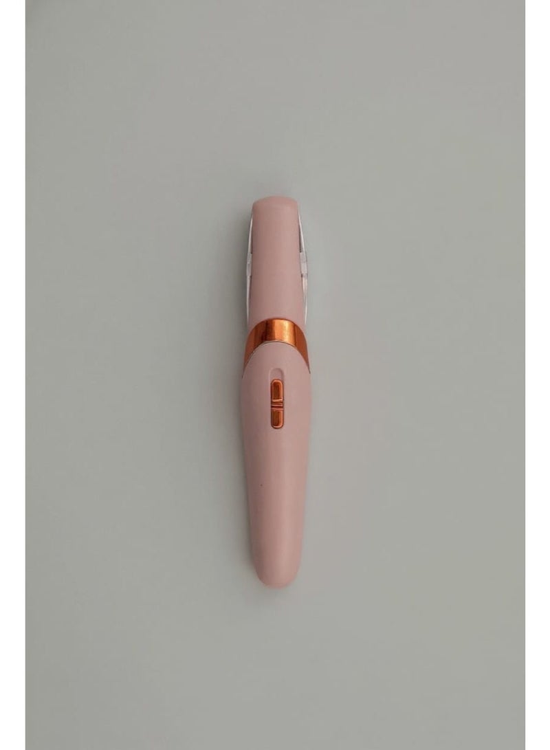 جهاز كهربائي لبرد القدمين وإزالة الجلد الميت والتشققات، مزود بسرعتين وبكرات قابلة للاستبدال وإضاءة LED، أداة احترافية للعناية بالقدمين لعلاج تشققات الكعبين والجلد الميت، قابل لإعادة الشحن عبر USB. - Image 4