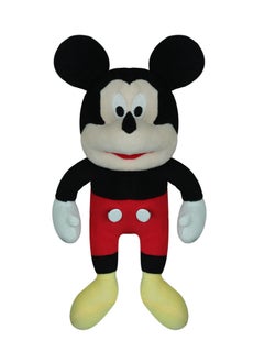 Magnolia Disney Minnie and Mickey Mouse plush toys for children, size 30 cm, 2 pieces  - Image 2