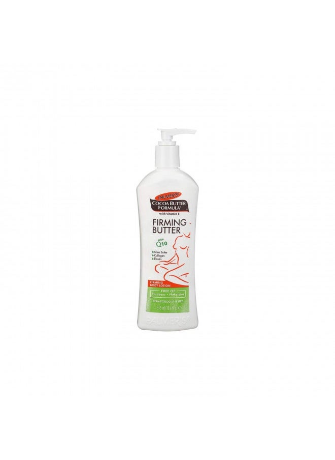 PALMER'S - Palmer's Cocoa Butter Formula Firming Butter - 10.6 fl oz - Image 1