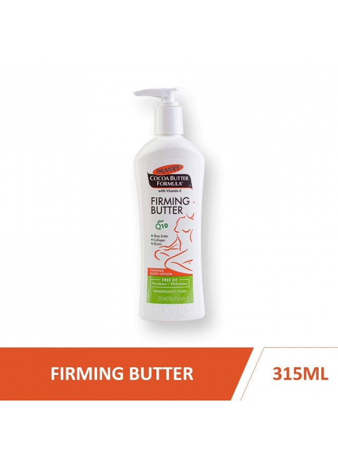 PALMER'S - Palmer's Cocoa Butter Formula Firming Butter - 10.6 fl oz - Image 1