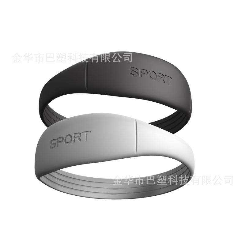 Thin Patella Belt Basketball Knee Force Belt Patella Knee Joint Rope Ring Rubber Band Sports Kneecap Elastic Fixed Kneecap - Image 3