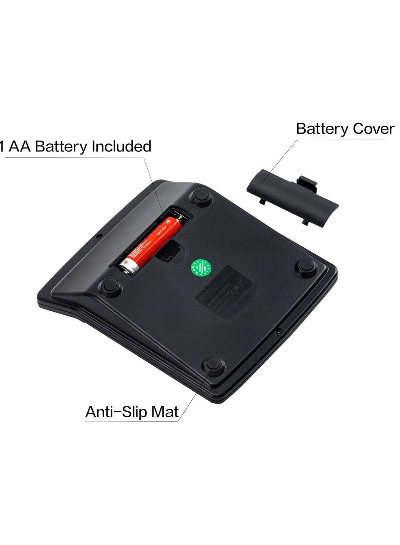 ديلي آلة حاسبة مكتبية Deli 837ES، 12 رقمًا - Image 5