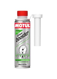 MOTUL SUPER OCTANE BOOSTER GASOLINE 0.3L" 