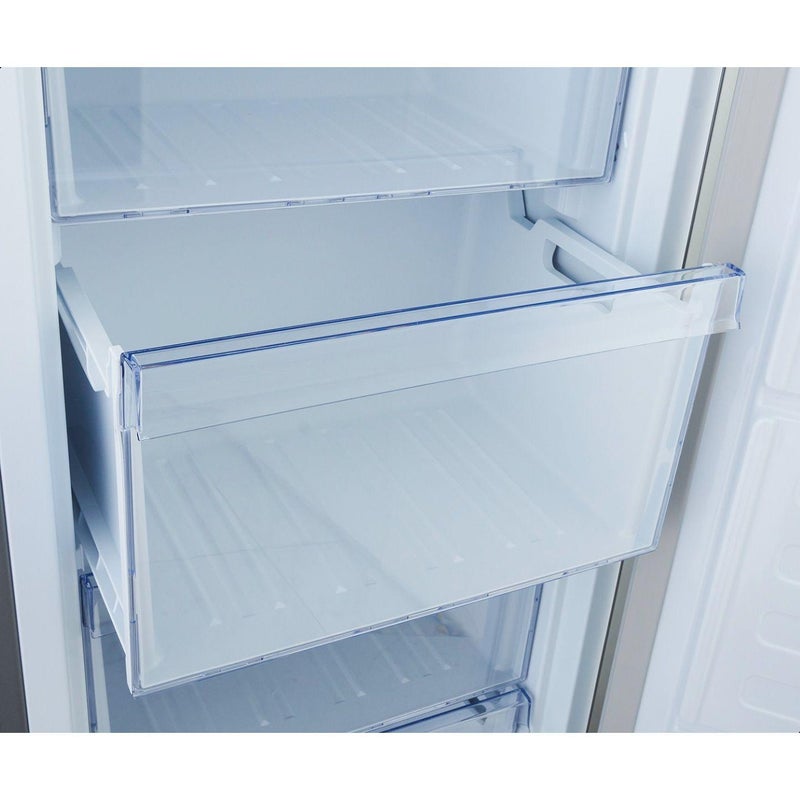 Beko No Frost 5 Drawers Deep Freezer 168 L 50.86 W RFNM200E20S Silver - Image 5