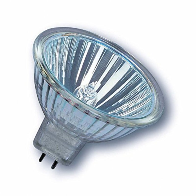 10 x Halogen 50W GU5.3 12V 36° 44870 WFL Decostar 50 Watt lamp warm white dimmable [Energy Class B] - Image 3