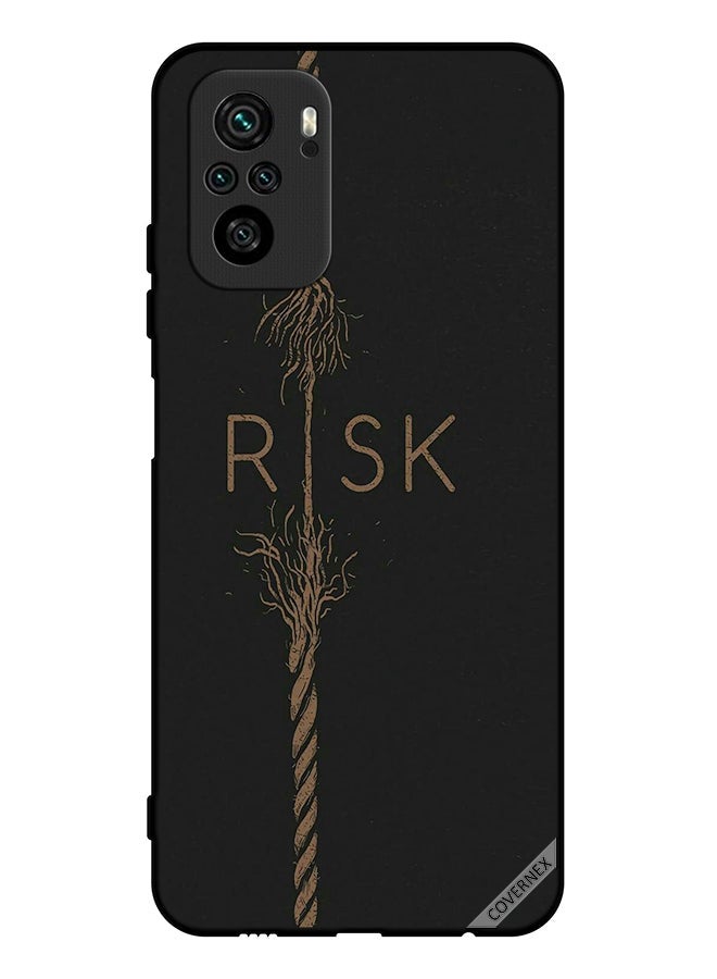 Covernex Protective Case Cover For Poco M5s 4G Risk - Image 1