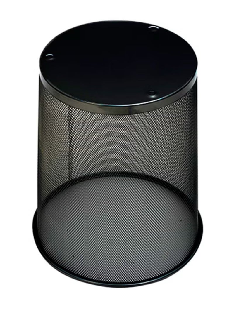 Black Portable Mesh Paper Waste Basket - pzsku/Z77CBF0EE4360ADBF36C9Z/45/_/1708921007/eb4d7235-9966-42c3-9451-91a0e71e1ff2