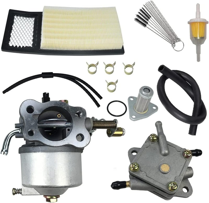 Cylinman Carburetor with Fuel Pump for EZGO Golf Cart 350cc Robin Engines - Image 1