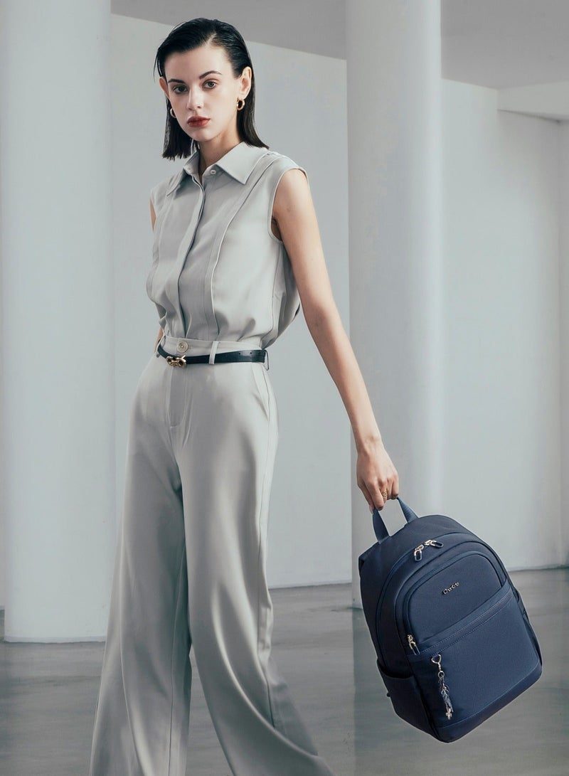 شانتريا CB00648 شنطة لاب توب بزنس مقاومه للماء مناسبه للاناث ذات مساحه تخزينية كبيره جوده عاليه بميداليه - Image 5