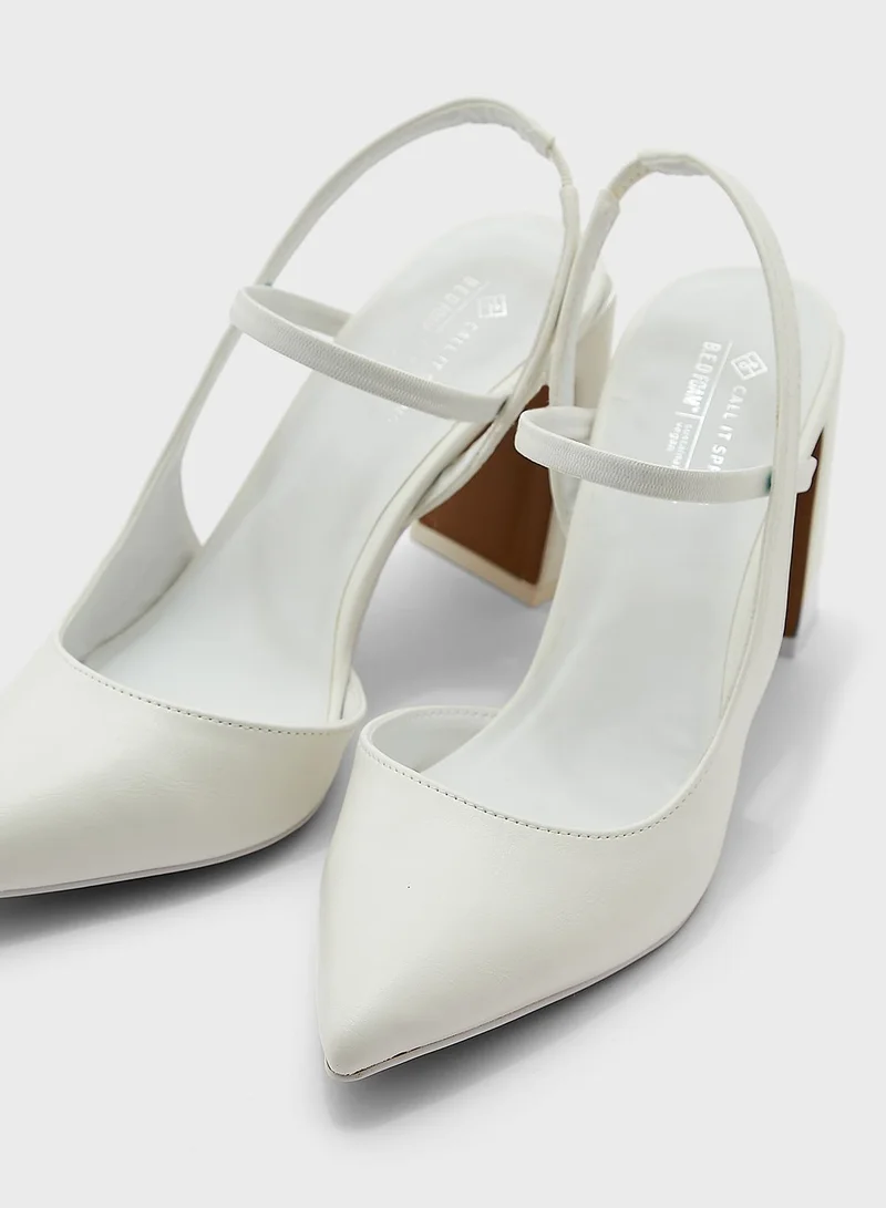CALL IT SPRING Yris High Heel Pumps