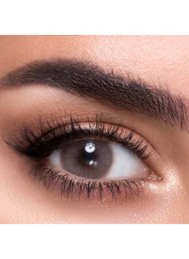 LensMe - 6 Months  Disposable Contact Lenses - Marble - Image 1