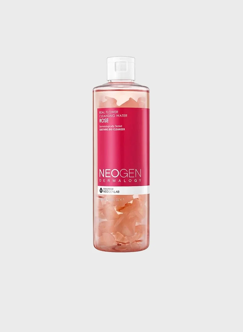 Neogen Dermalogy Real Flower Cleansing Water Rose