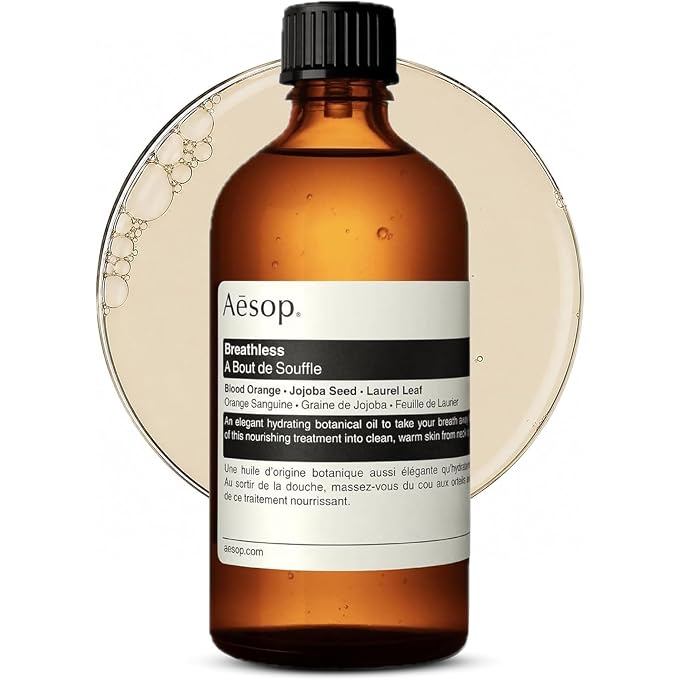 AESOP Breathless Hydrating Body Treatment, 100ml - Image 1