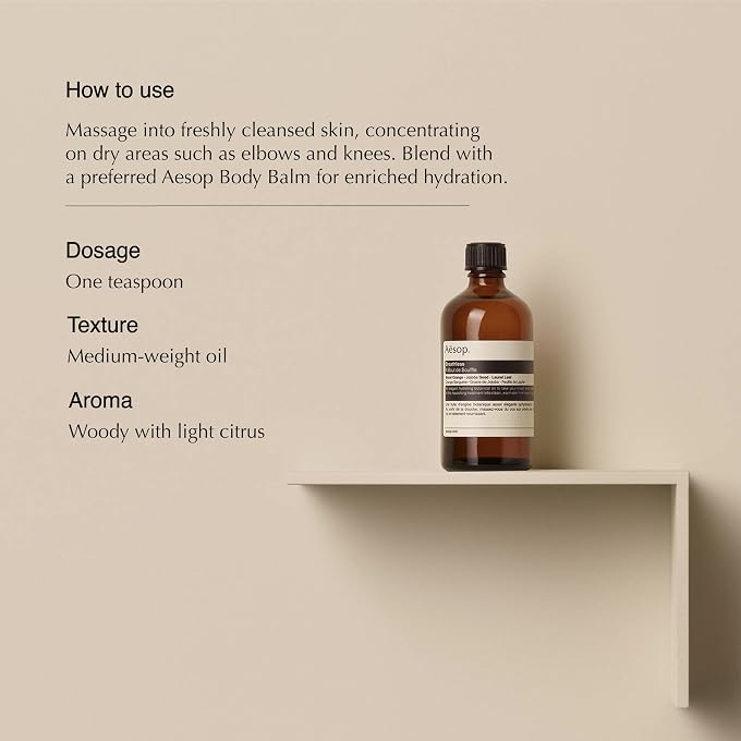 AESOP Breathless Hydrating Body Treatment, 100ml - Image 2