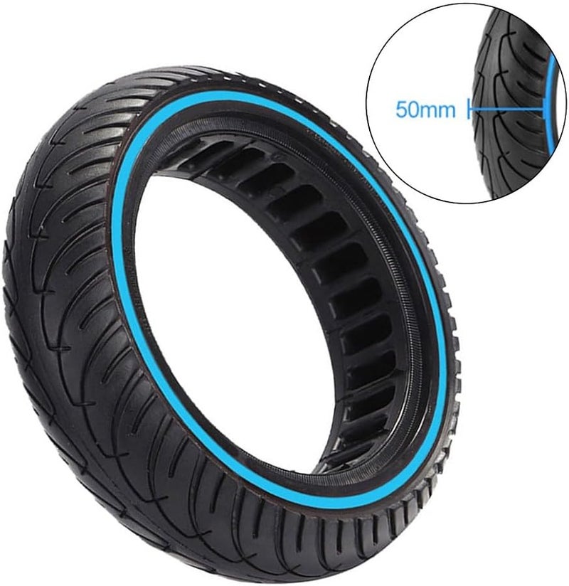 M365 Pro Electric Scooter 8 5X2 Solid Tires for Smooth Riding Experience - Image 5