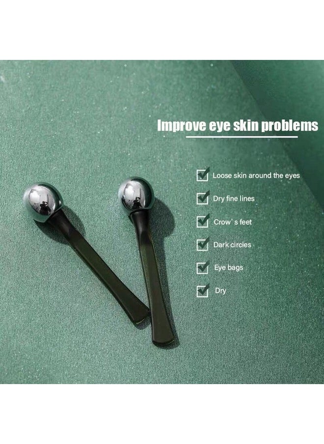 2 Pcs Portable Eye Serum Cream Applicator Eyes Massage Tool Can Be Used As Eyes Cream Spoon Reduce Eye Swelling Flannel Small Gift Bag - pzsku/Z77CCA512A11DB935F213Z/45/_/1719226355/7b56468e-4bf4-43c9-a1fa-18d32aa9c7d5