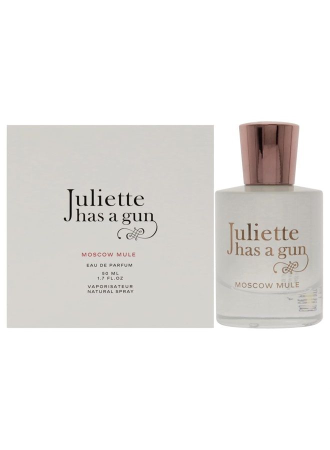 Juliette Has a Gun Moscow Mule Eau De Parfum Spray, 1.7 Fl Oz - Image 1