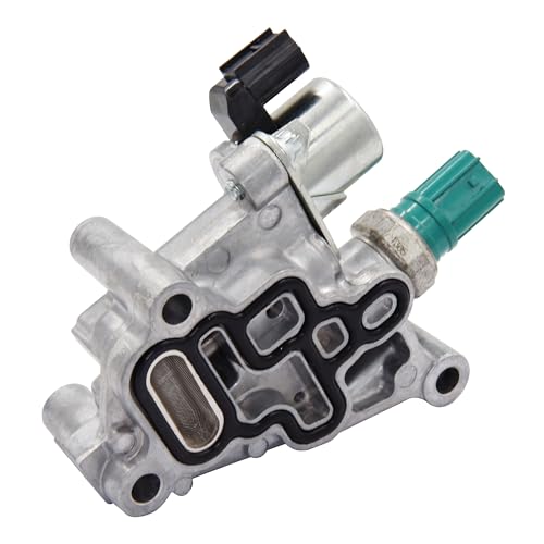 NMN Engine Variable Valve Timing Solenoid Compatible with H-onda A-ccord 2013-2016 CRV 2015-2019 Acura TLX 2018-2020 ILX 2016-2020 L4 2.4L Replace 15810-5A2-A01 916-985 VTS1228 - Image 1