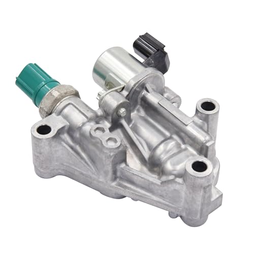 NMN Engine Variable Valve Timing Solenoid Compatible with H-onda A-ccord 2013-2016 CRV 2015-2019 Acura TLX 2018-2020 ILX 2016-2020 L4 2.4L Replace 15810-5A2-A01 916-985 VTS1228 - Image 2